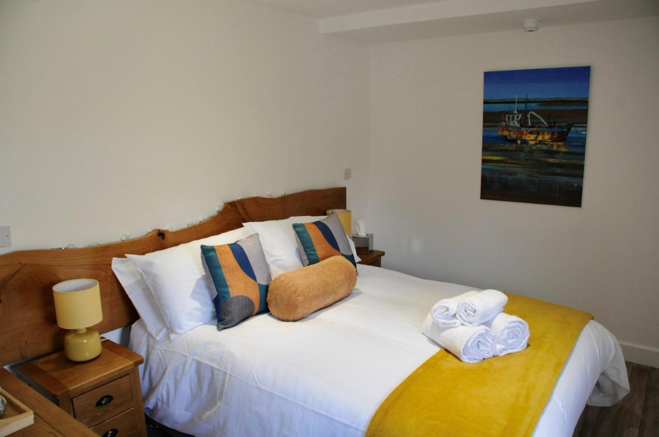 فندق Sleep@Calon Y Fferi Ferryside المظهر الخارجي الصورة