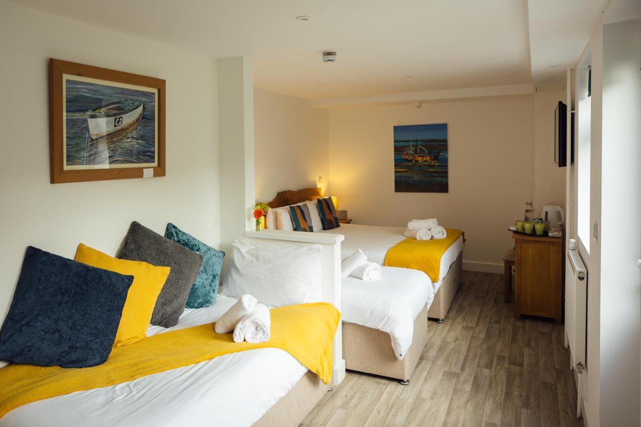 فندق Sleep@Calon Y Fferi Ferryside المظهر الخارجي الصورة