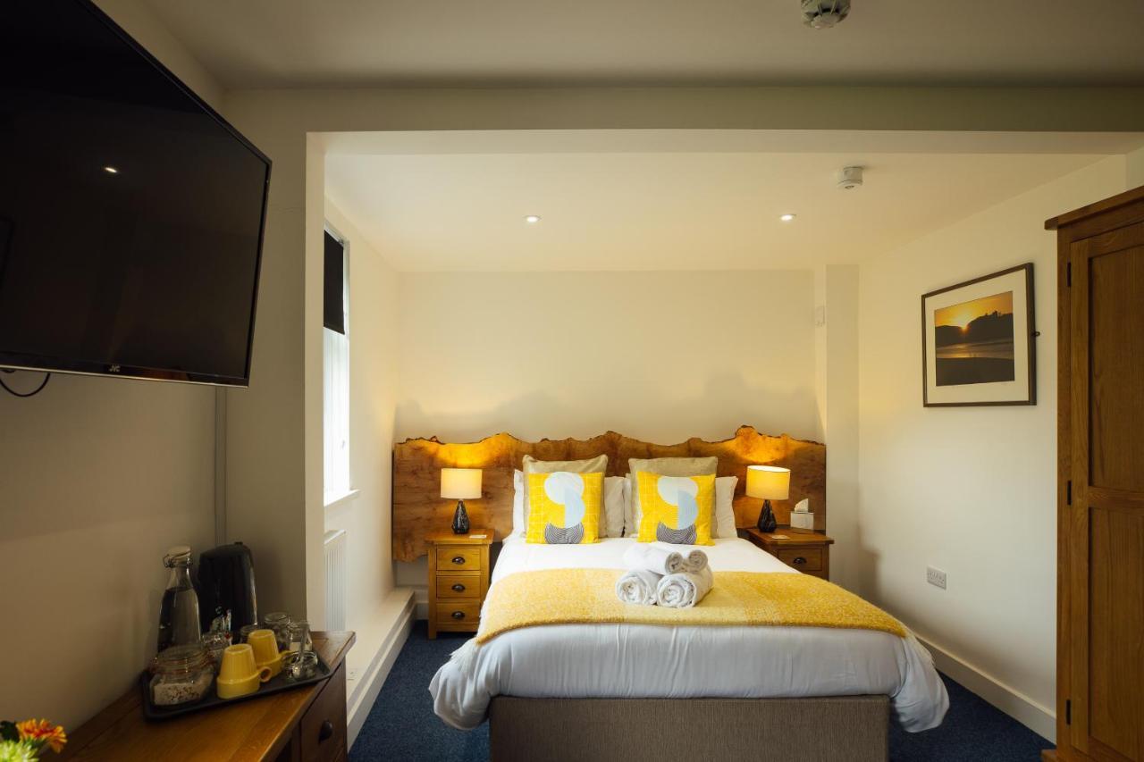 فندق Sleep@Calon Y Fferi Ferryside المظهر الخارجي الصورة