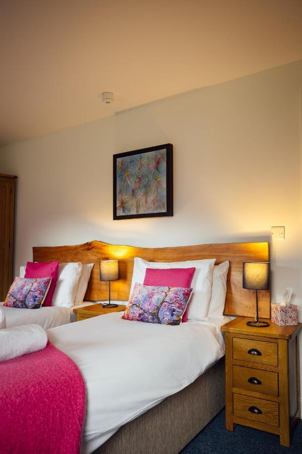 فندق Sleep@Calon Y Fferi Ferryside المظهر الخارجي الصورة