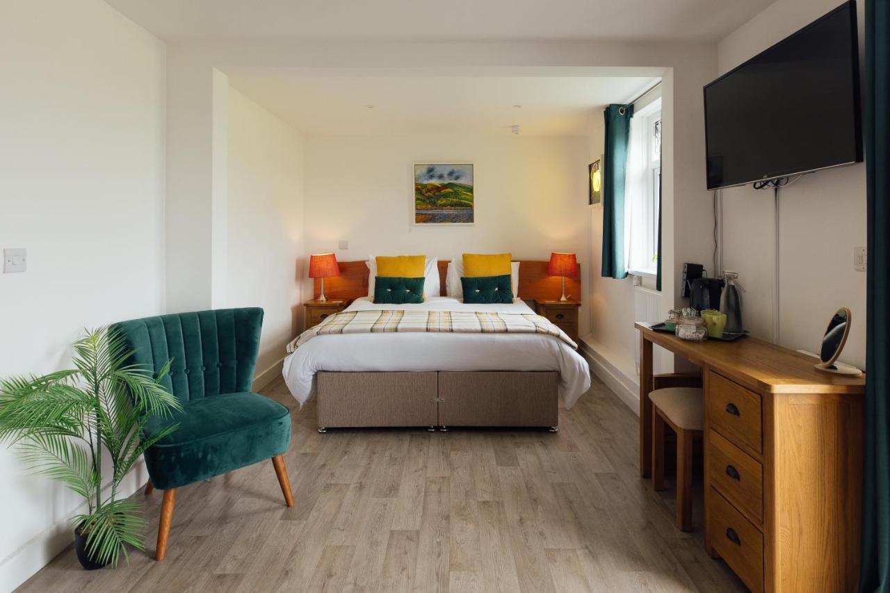 فندق Sleep@Calon Y Fferi Ferryside المظهر الخارجي الصورة