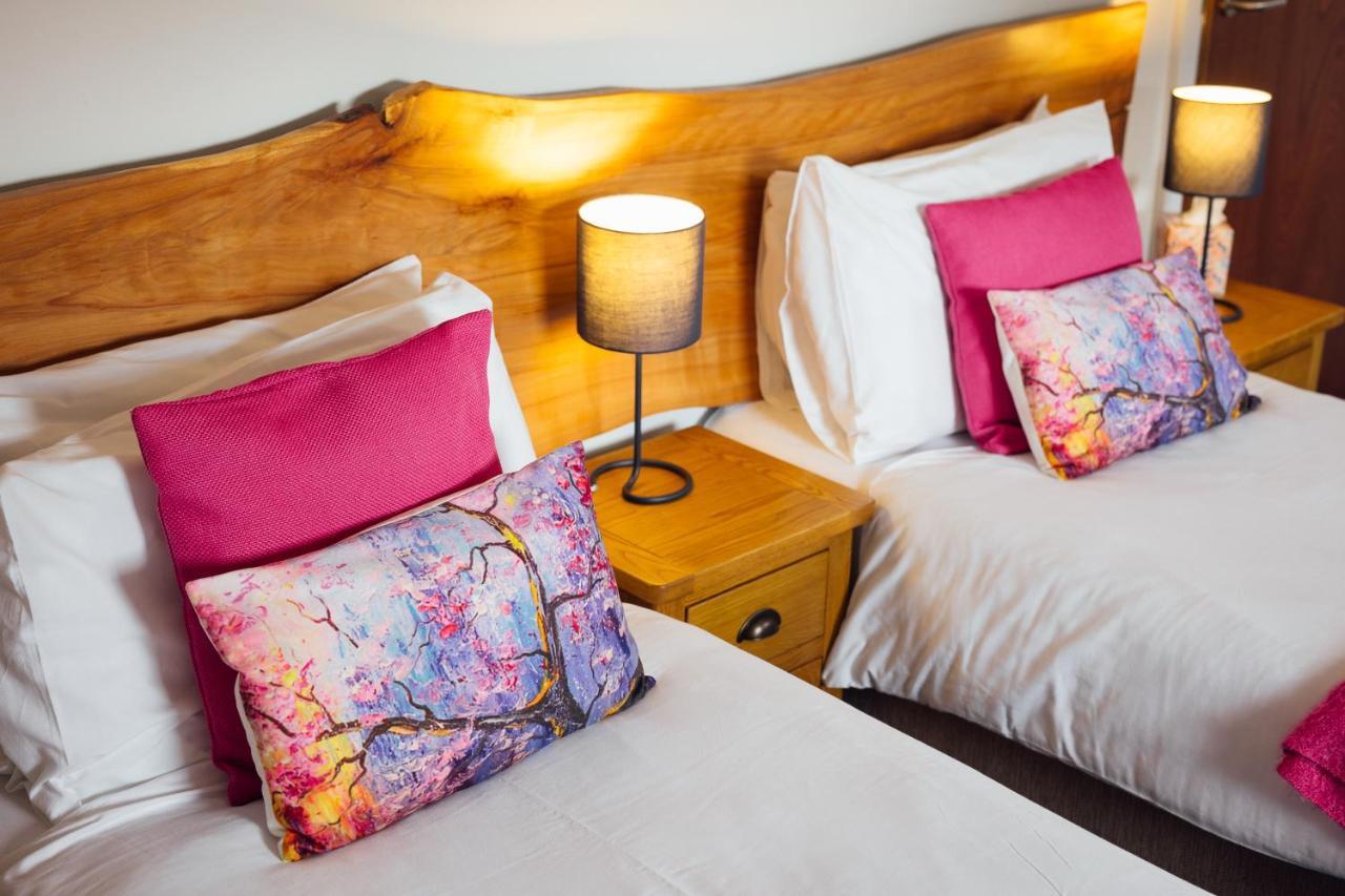 فندق Sleep@Calon Y Fferi Ferryside المظهر الخارجي الصورة